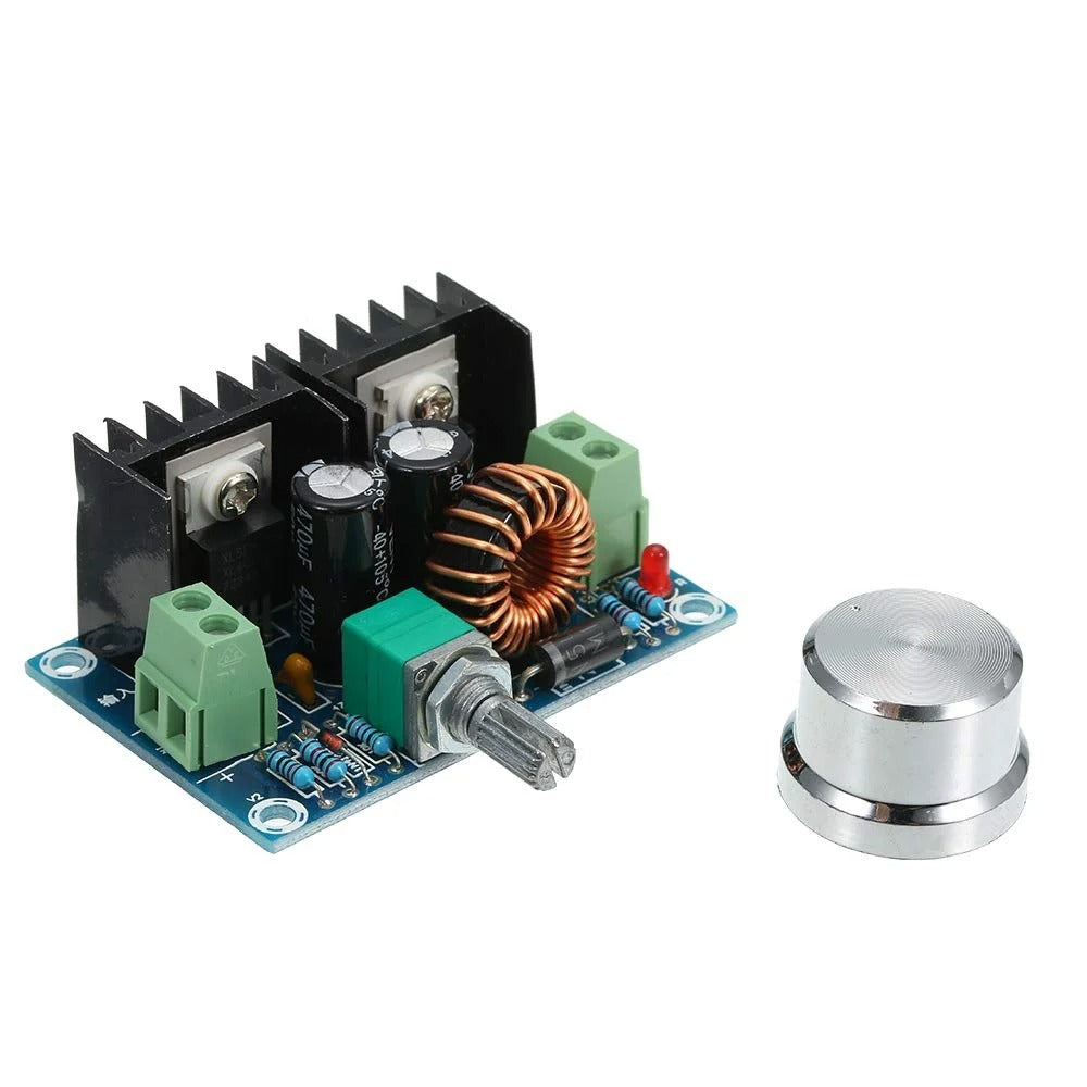 XH-M401 DC-DC Step Down Buck Converter Power Supply Module XL4016E1