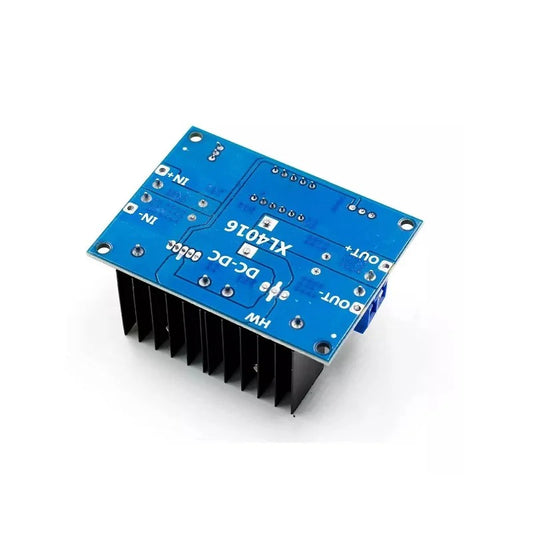 XH-M404 DC 4-40V 8A Voltage Regulator Module Digital PWM Adjustable DC-DC Step Down Voltage Regulator DC XL4016E1