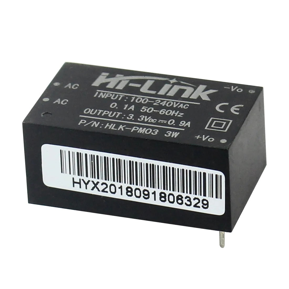 Hi Link HLK PM03 3.3V/3W Switch Power Supply Module