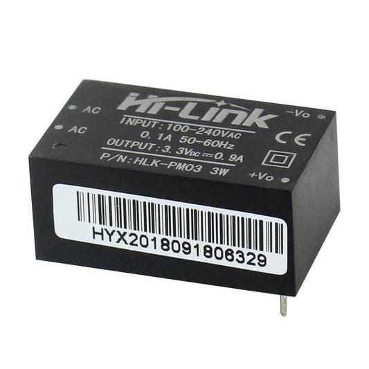 Hi Link HLK PM03 3.3V/3W Switch Power Supply Module