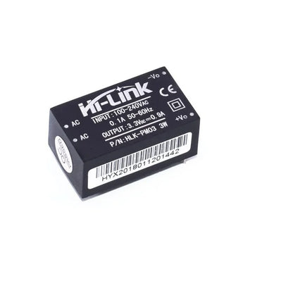 Hi Link HLK PM03 3.3V/3W Switch Power Supply Module