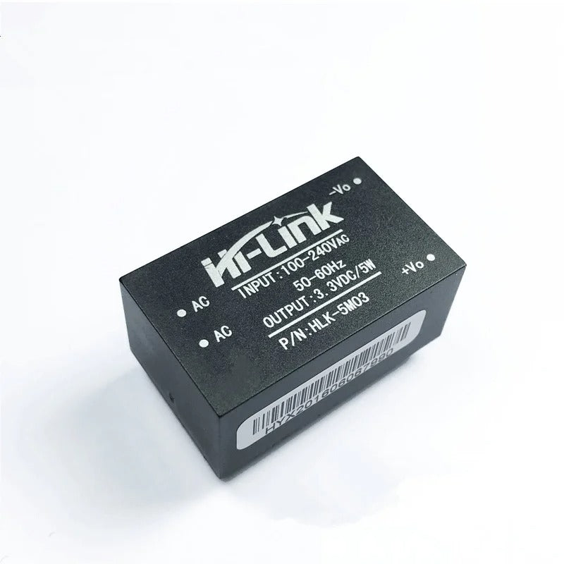 Hi-Link AC-DC Power Module HLK 5M03 230V to 3.3V /3W