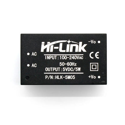 Hi-Link AC-DC Power Module HLK-5M05 230V to 5V /5W