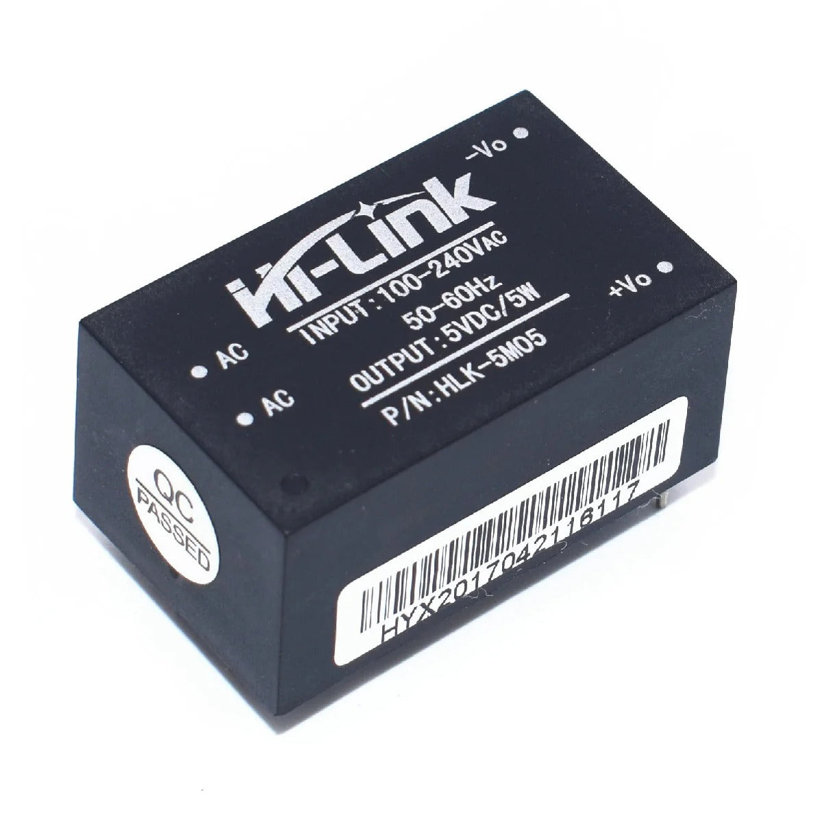 Hi-Link AC-DC Power Module HLK-5M05 230V to 5V /5W