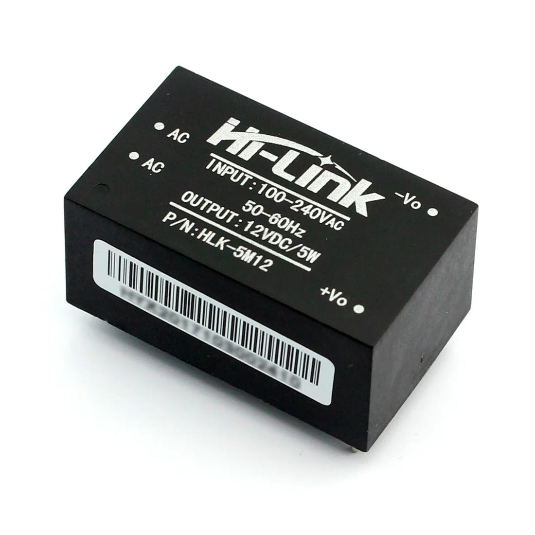 Hi-Link AC-DC Power Module HLK-5M12 230V to 12V/5W