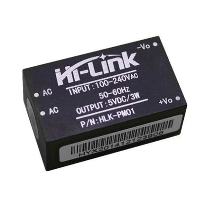 Hi-Link AC-DC Power Module HLK-PM01 230V to 5V /3W