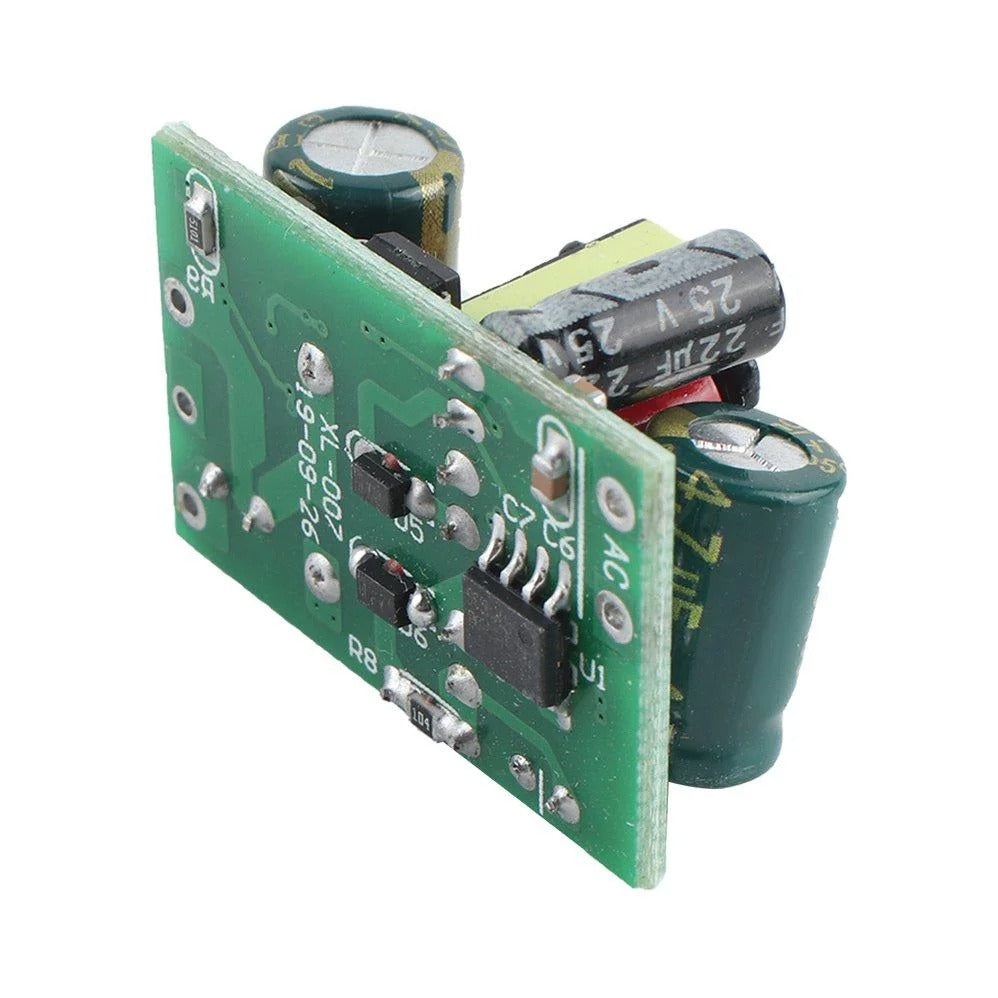 Precision 12V 450mA (5W) power Supply Module Bare Board, LED Voltage Regulator Module AC 220V to 12V