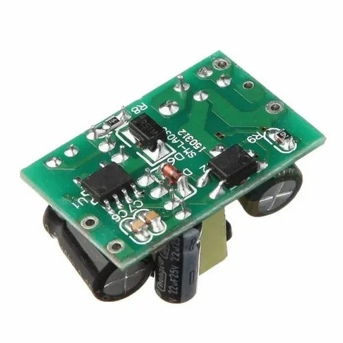 Precision 5V 700mA (3.5W) Isolation Power Supply Module AC-DC Step- Down Module 220V to 5V