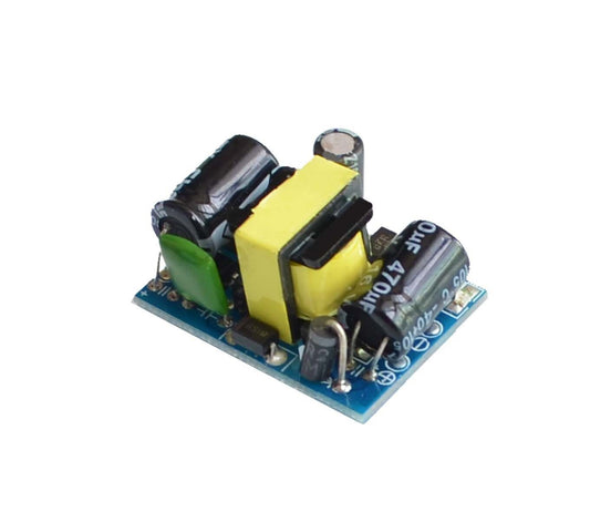 Precision 5V 700mA (3.5W) Isolation Power Supply Module AC-DC Step- Down Module 220V to 5V