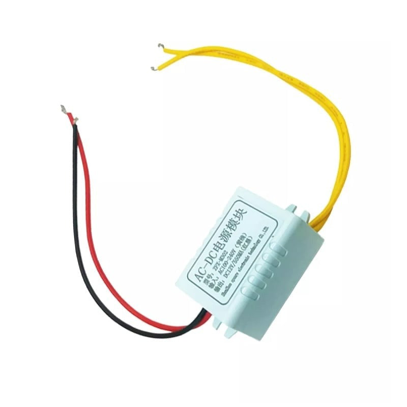 ZFX-M302 AC100-240V DC 12V 550mA Switching Power Module