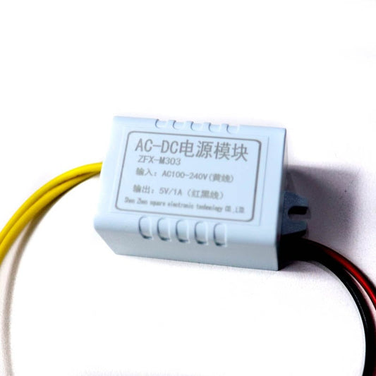 ZFX-M303 AC100-240V DC 5V 1A Switching Power Module