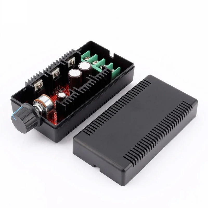 9-50V 2000W 40A DC Electronic Speeder PWM Motor Speed Controller 12/24/36/50V