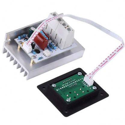 10000W Super Power Thyristor Electronic Voltage Regulator, Adjust Light Speed Temperature