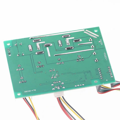 PWM Motor Speed Controller 40A DC 10V-50V Digital Display 60A Max 0~100%