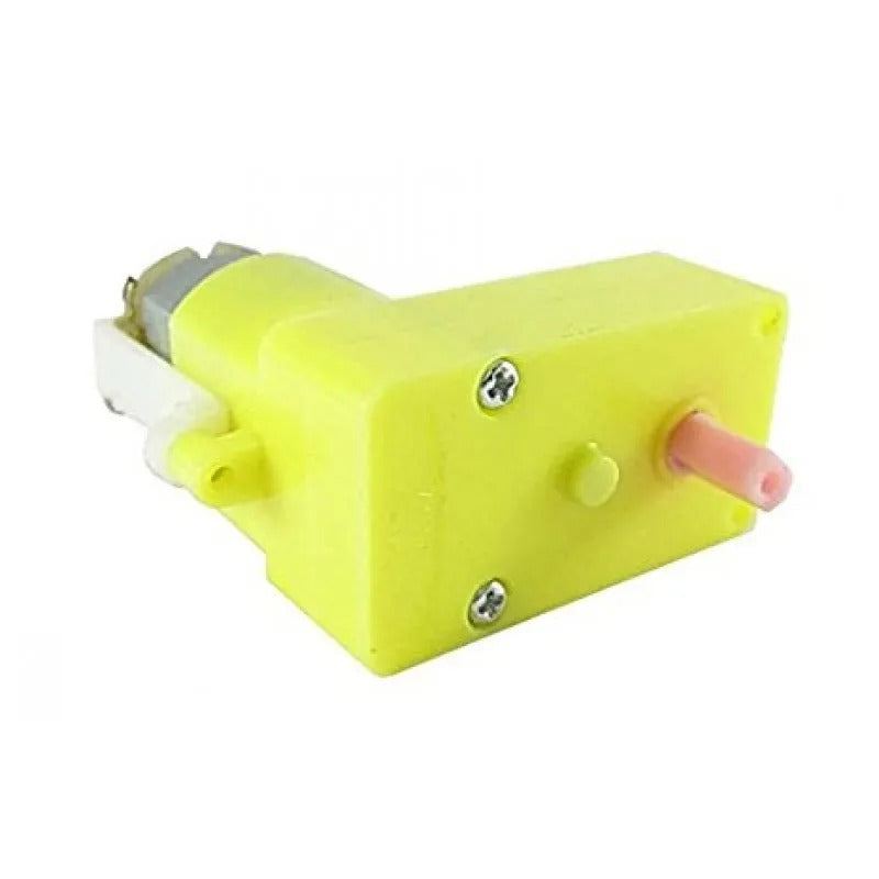 100 RPM BO Motor L-Shape