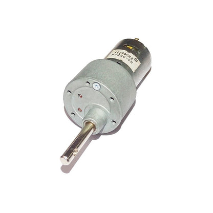 10 RPM 12V Johnson Geared DC Motor Grade-B