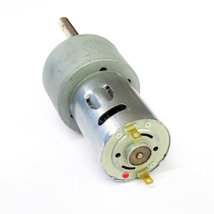 10 RPM 12V Johnson Geared DC Motor Grade-B