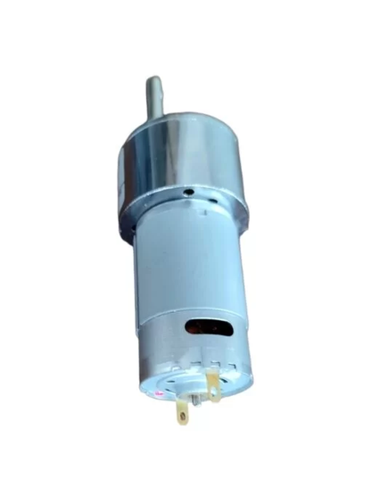 60 RPM 12V DC Johnson Geared Motor Grade-A