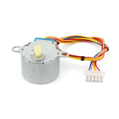 28BYJ-48 5 Wire DC 5V Unipolar Stepper Motor