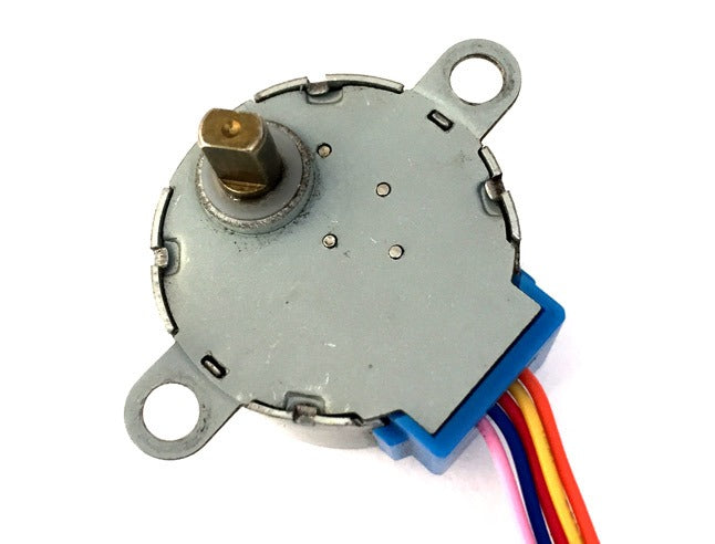 28BYJ-48 5 Wire DC 5V Unipolar Stepper Motor