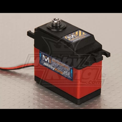 HobbyKing Mi Digital High Speed Servo MG 5.6kg 0.04sec 58g