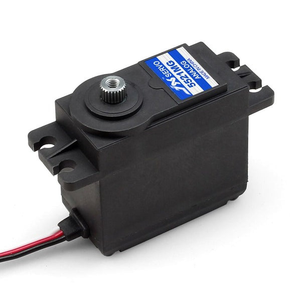 PS-5521MG 20KG Large Torque Metal Gear Standard Analog Servo Motor