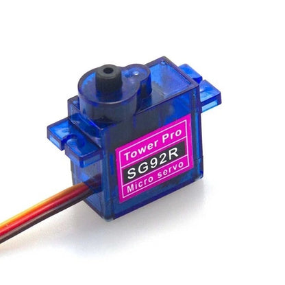 Tower Pro SG92R Mini Micro Servo 9g 2.5kg