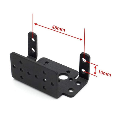 Servo Mount Brackets For MG995 MG996 Servo Motor