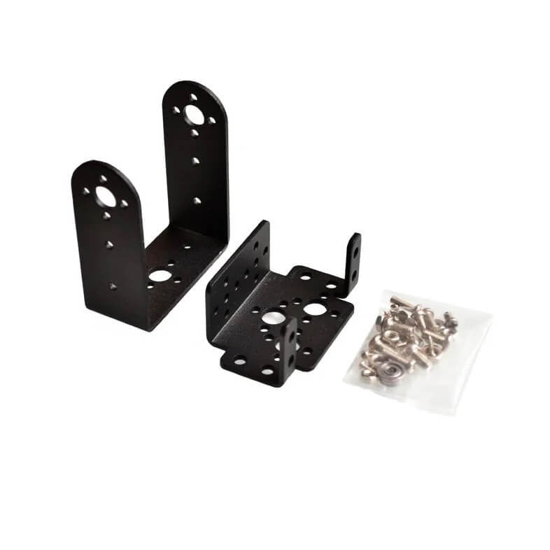 Servo Mount Brackets For MG995 MG996 Servo Motor