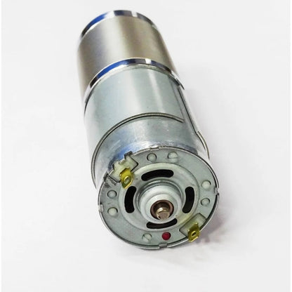 Tauren Planetary Gear DC Motor Series 500 – 12V, 350 RPM