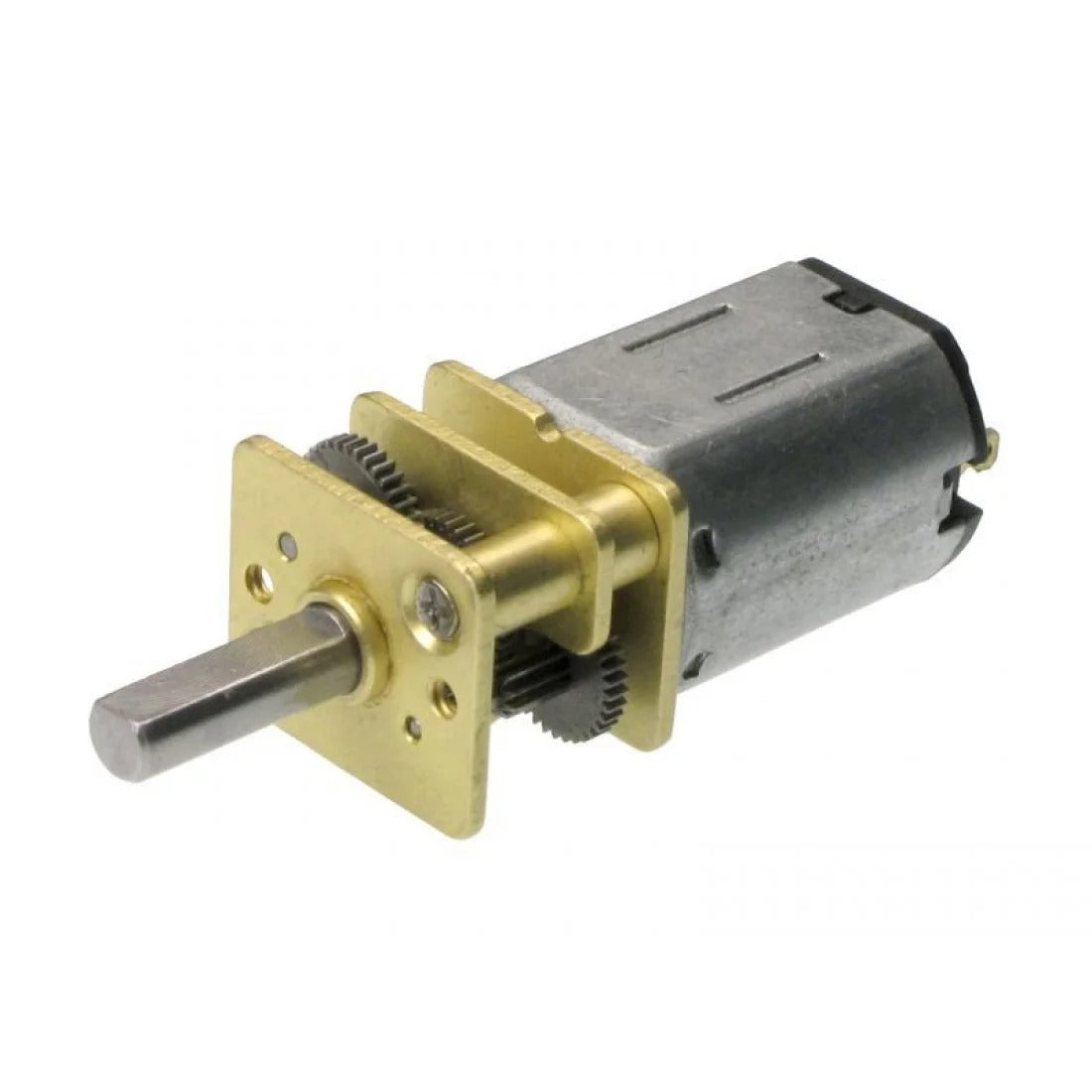 N20 12V 100RPM Micro Metal Gear DC Motor (High Torque)