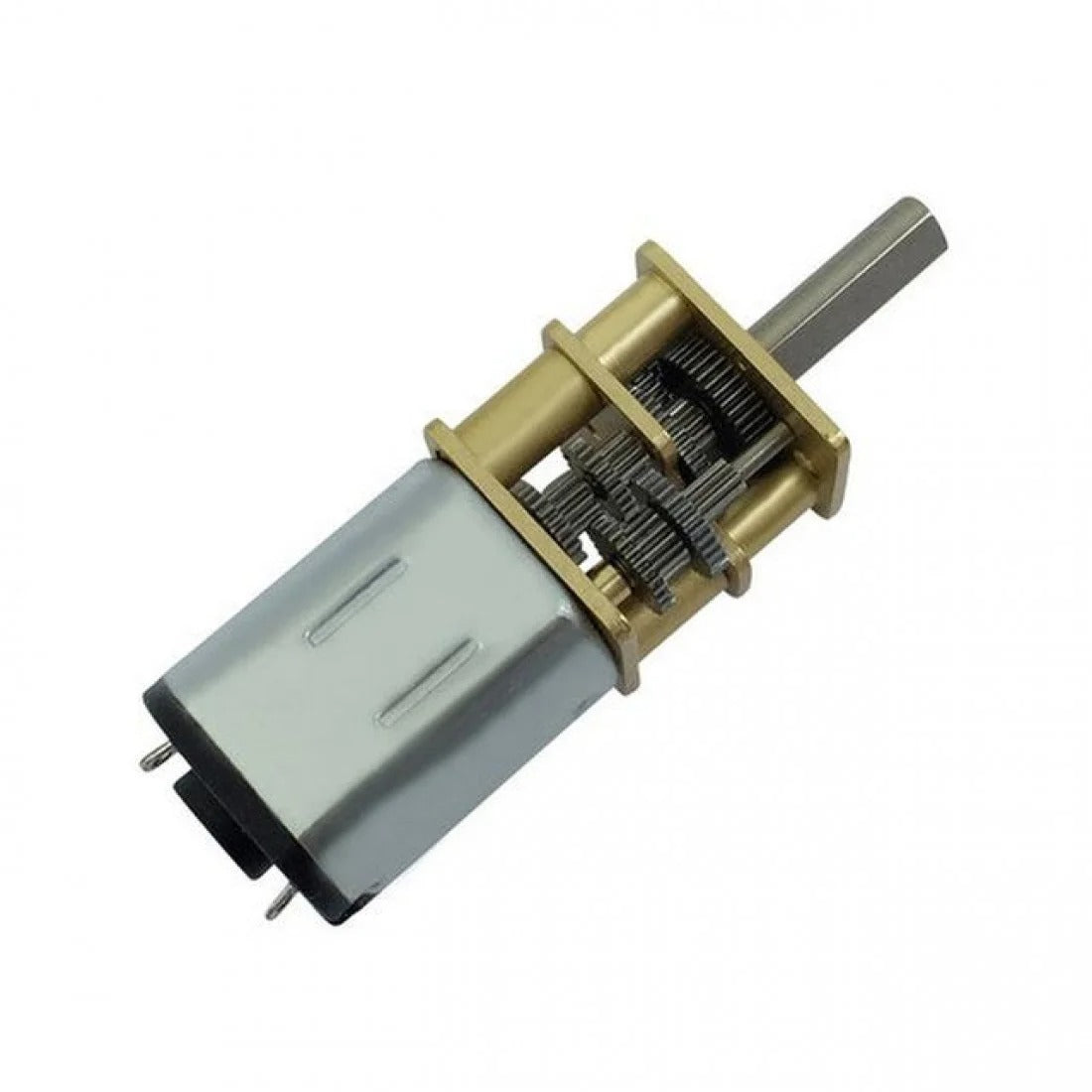 N20 12V 300RPM Micro Metal Gear Motor