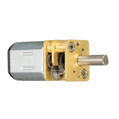 N20 12V 400 Rpm Micro Metal Gear Motor