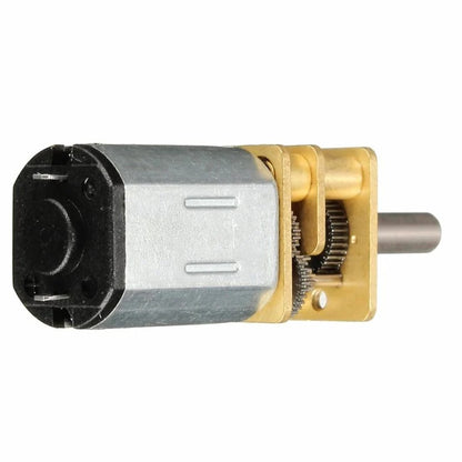 N20 12V 400 Rpm Micro Metal Gear Motor