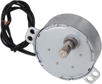 49TYD-500 AC Synchronous Motor 5 RPM AC 220/240V