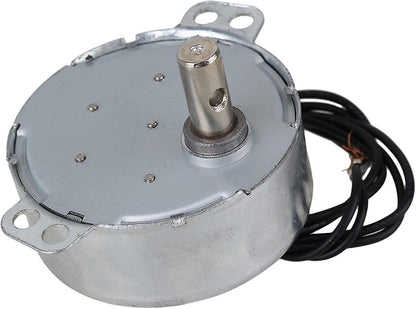 49TYD-500 AC Synchronous Motor 5 RPM AC 220/240V