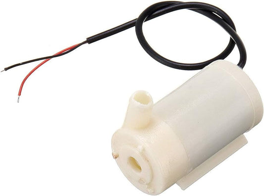 Submersible Mini Water Pump 3-6V DC For Fountain Garden