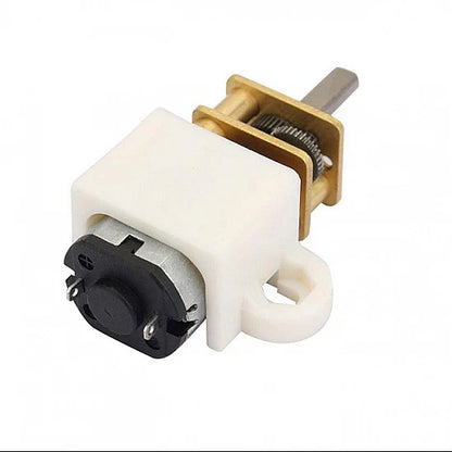 Mounting Bracket for N20 Micro Gear motor- 2pcs