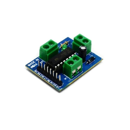 L293D Motor Driver Module