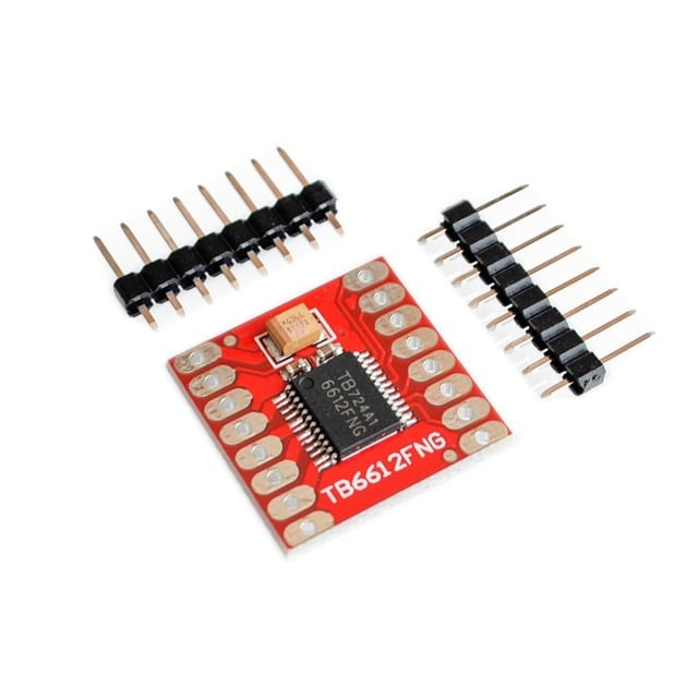 TB6612FNG Ultra Small Dual DC Motor Driver Module