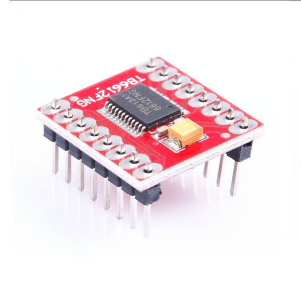 TB6612FNG Ultra Small Dual DC Motor Driver Module