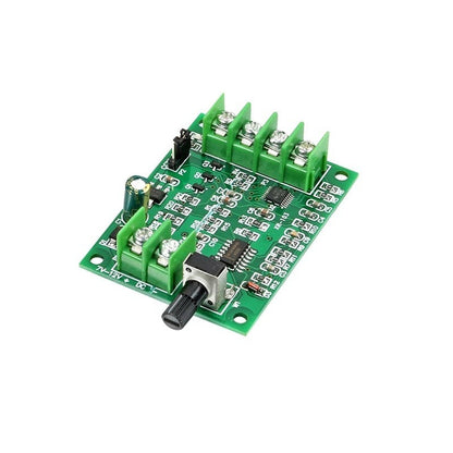 7V-12V DC Brushless Motor Driver Controller Board For Hard Drive Motor 3/4 Wire