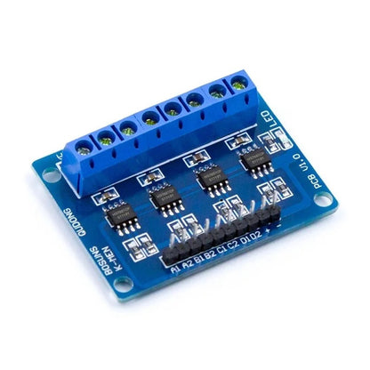 HG7881 4-Channel DC 2.4-10V Motor Driver Broad