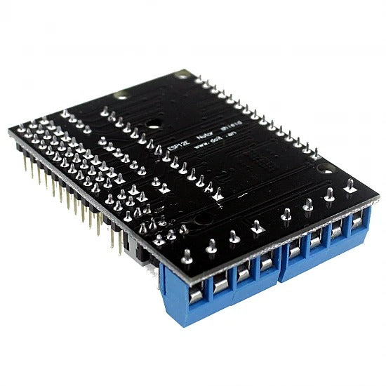 L293D Motor Driver Board for ESP8266 WiFi NodeMcu Lua ESP12E