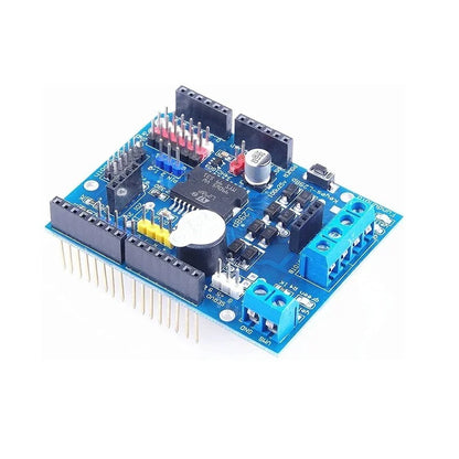 L298P Motor Driver Shield for Arduino