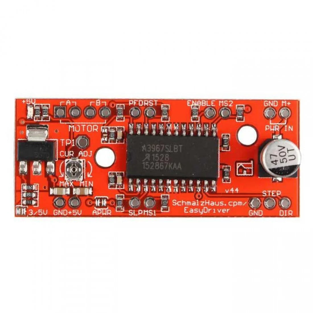 A3967 Easy Driver Stepper Motor Driver Module