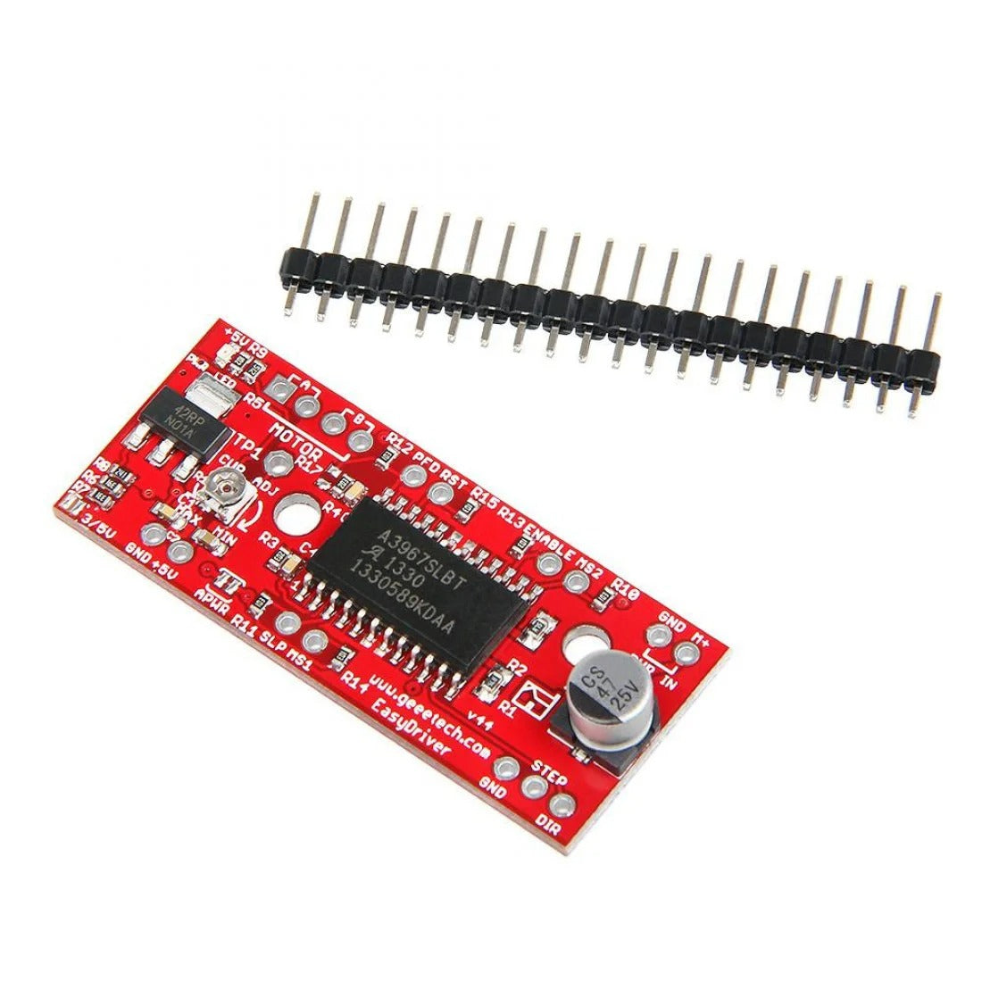 A3967 Easy Driver Stepper Motor Driver Module