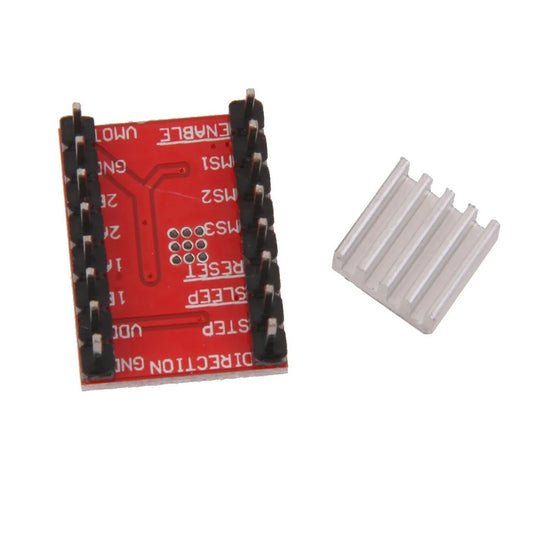 A4988 Stepper Motor Driver Module with Heatsink