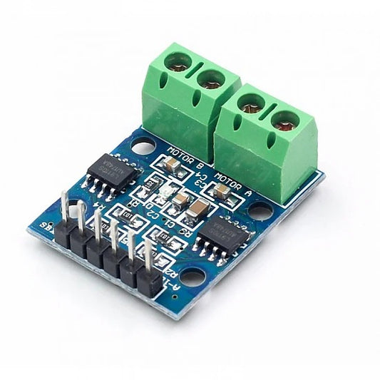 L9110S DC Stepper Motor Driver Board