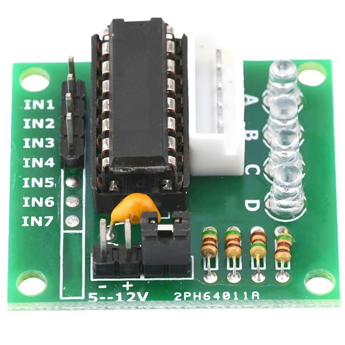 ULN2003 Stepper Motor Driver Board Module